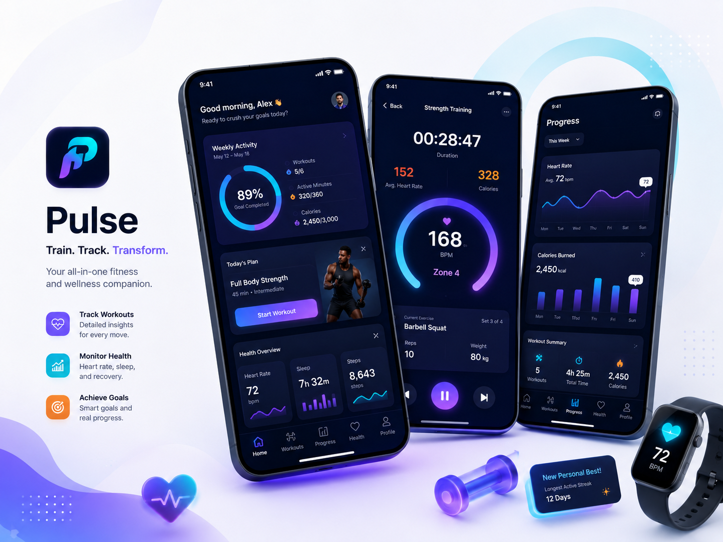 Pulse Mobile App